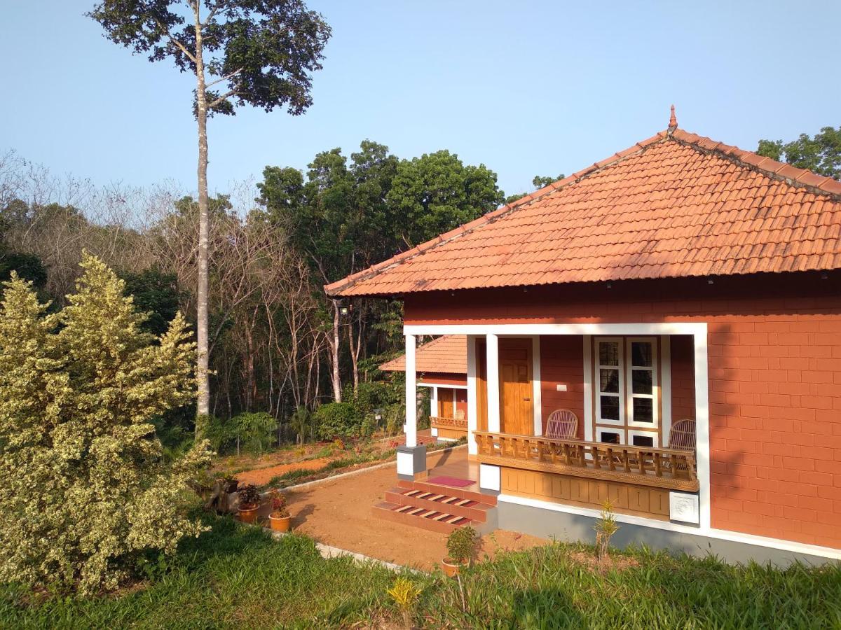 הוילה Manimala Tranquil Farms מראה חיצוני תמונה