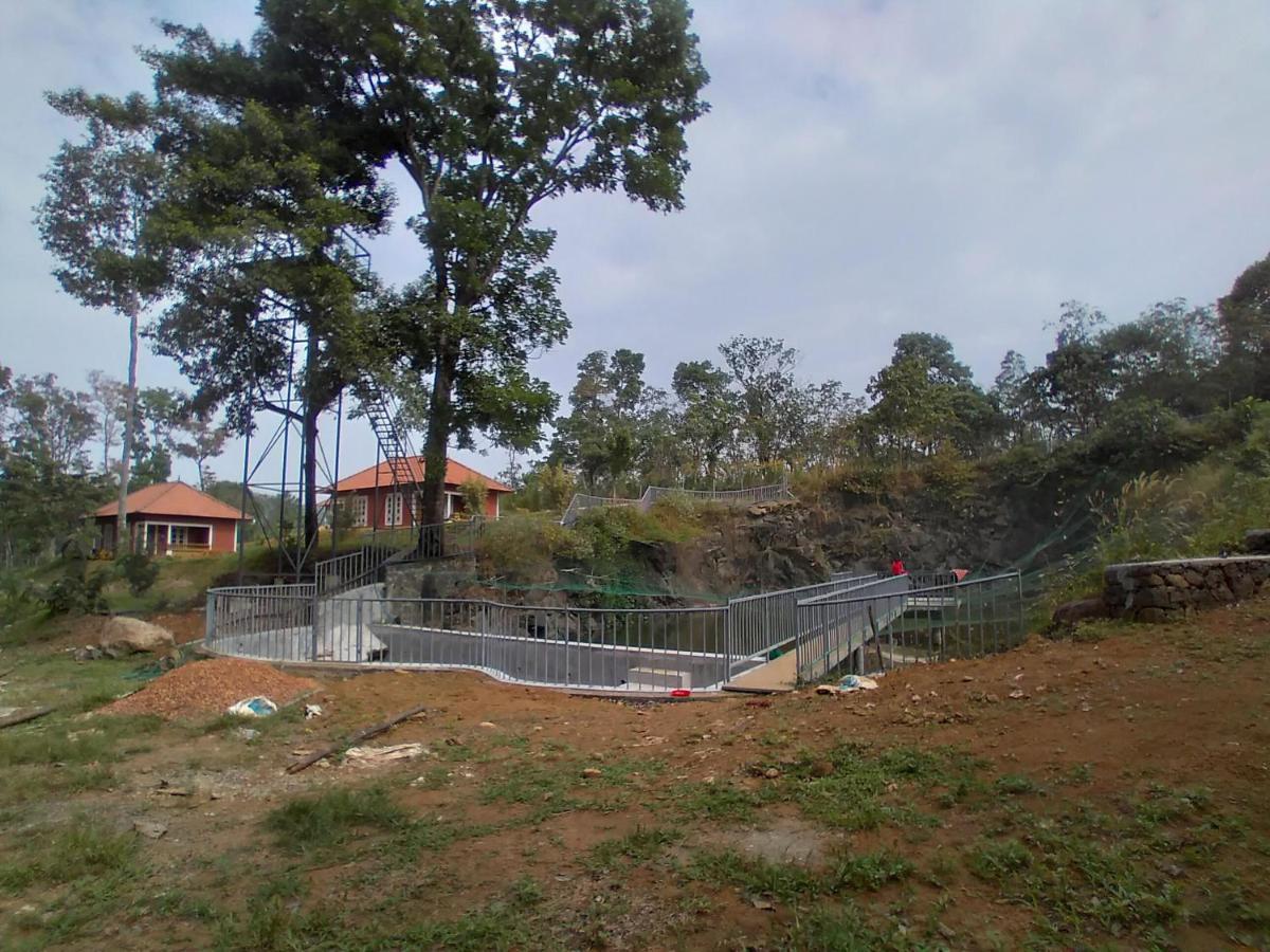 הוילה Manimala Tranquil Farms מראה חיצוני תמונה