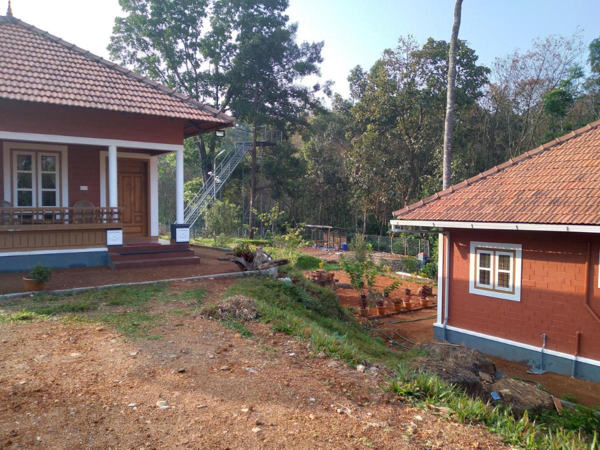 הוילה Manimala Tranquil Farms מראה חיצוני תמונה